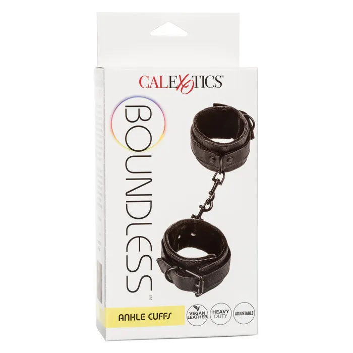 Boundless Ankle Cuffs CalExotics Couples Boundless Ankle Cuffs CalExotics Couples