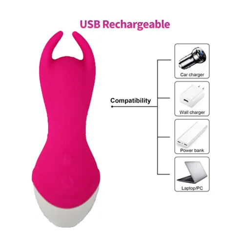OEM Vibrators Rabbit 3 Clitoris Vibrator