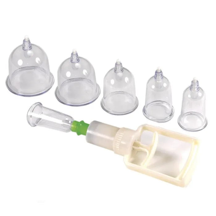 Rimba Cupping Set 6 Pieces Rimba Anal