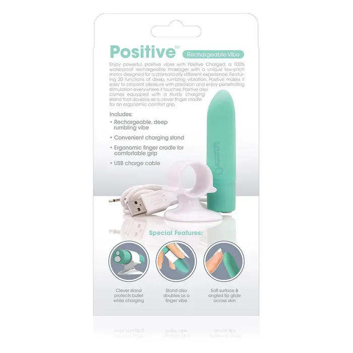 Screaming O Female Sex Toys Screaming O Charged Positive Rechargeable Mini Vibrator Screaming O Female Sex Toys Screaming O Charged Positive Rechargeable Mini Vibrator