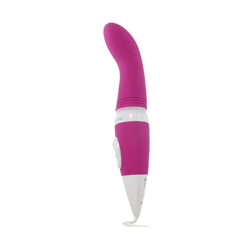The Body Wand Vibrators WandPlus Curve G8 Vibrator 110 Volt