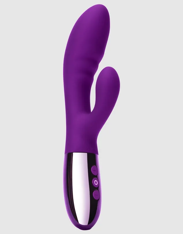 Vibrators LE WAND Le Wand Chrome Blend Cherry