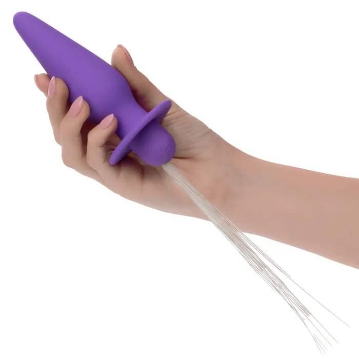 Anal CalExotics Southern Lights Vibrating Light Up Anal Probe Purple Anal CalExotics Southern Lights Vibrating Light Up Anal Probe Purple