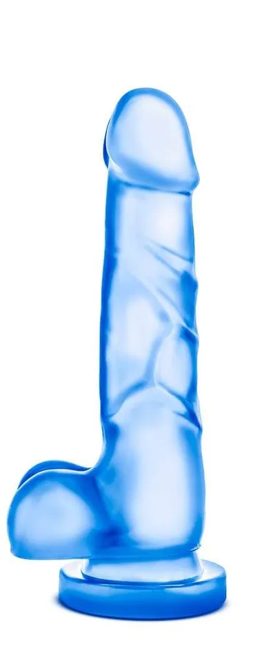 Blush Novelties Vibrators B Yours Sweet N Hard 4 Blue Blush Novelties Vibrators B Yours Sweet N Hard 4 Blue