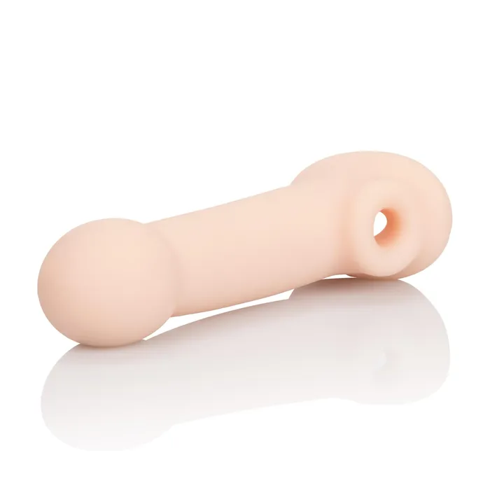 CalExotics Vibrators Ultimate Extender Ivory CalExotics Vibrators Ultimate Extender Ivory