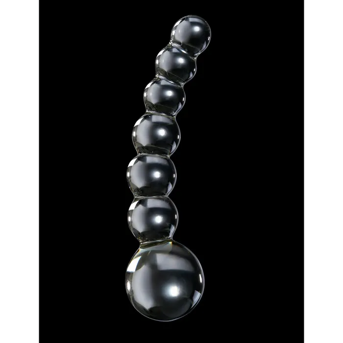 Icicles No 66 Hand Blown Glass Dong Pipedream Dildos
