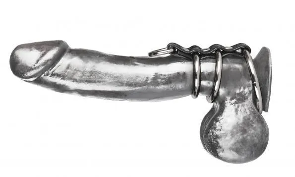 Male Sex Toys Electric Eel Inc C B Gear 3 Ring Gates Of Hell Male Sex Toys Electric Eel Inc C B Gear 3 Ring Gates Of Hell
