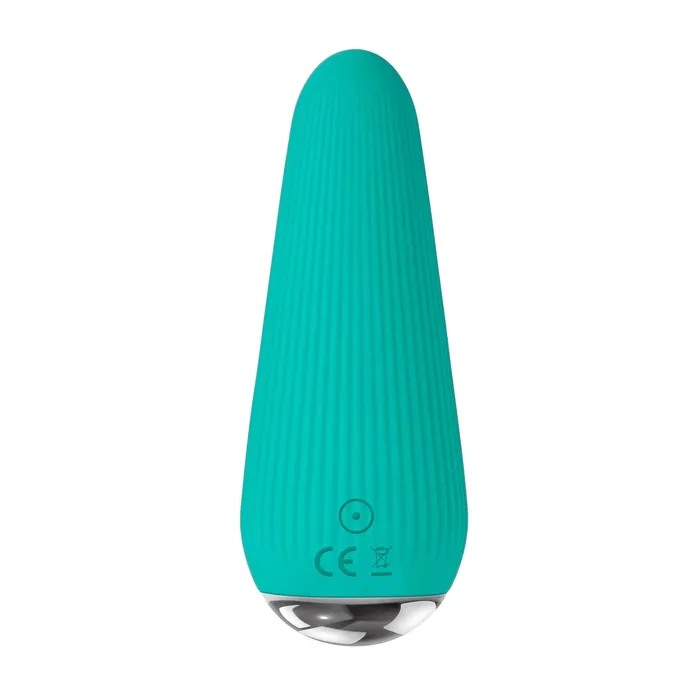 Vibrators Evolved Gender X OCone Teal Vibrators Evolved Gender X OCone Teal