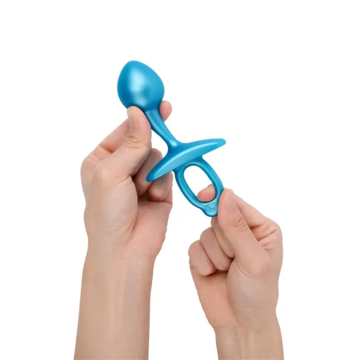 BVibe Bulb Silicone Plug bVibe Anal