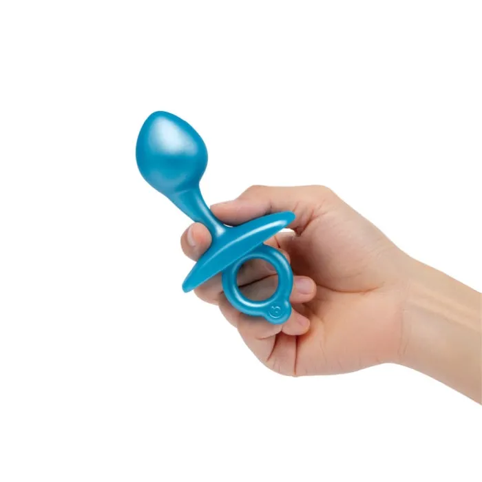 BVibe Bulb Silicone Plug bVibe Anal BVibe Bulb Silicone Plug bVibe Anal