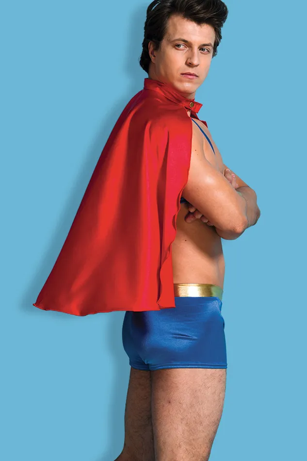 Eccentric Playroom Essentials Female Sex Toys sexy men superman lingerie with features Eccentric Playroom Essentials Female Sex Toys sexy men superman lingerie with features