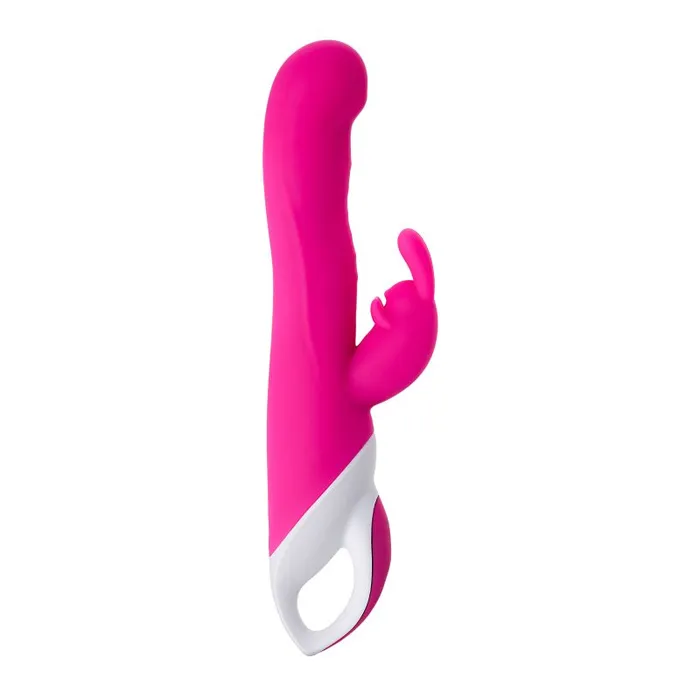 JOS Elly Heating Rabbit Vibrator Pink JOS Vibrators