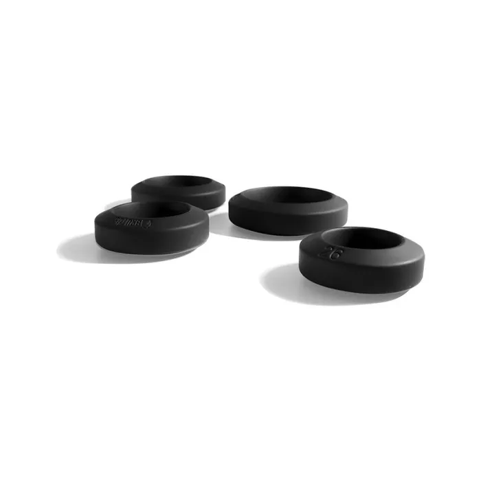 Male Sex Toys Brutus Brutus Big Bulge Silicone Cock Ring 4 Pc Set Male Sex Toys Brutus Brutus Big Bulge Silicone Cock Ring 4 Pc Set
