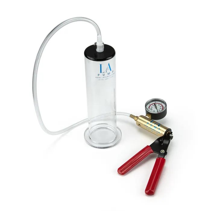 Male Sex Toys Deluxe Penis Enlargement Package 225in LA Pump