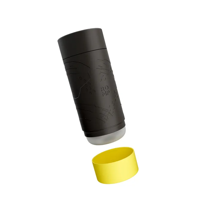 ROMP Dash Stroker Black ROMP Male Sex Toys