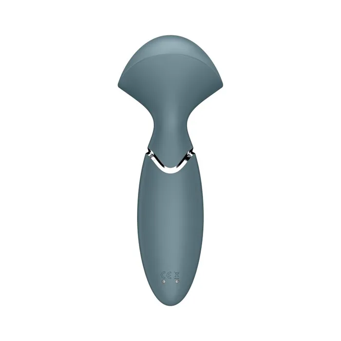 Satisfyer Vibrators Satisfyer Mini Wander Stone Grey