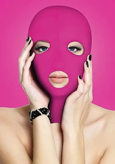 Subversion Mask Shots Toys Vibrators