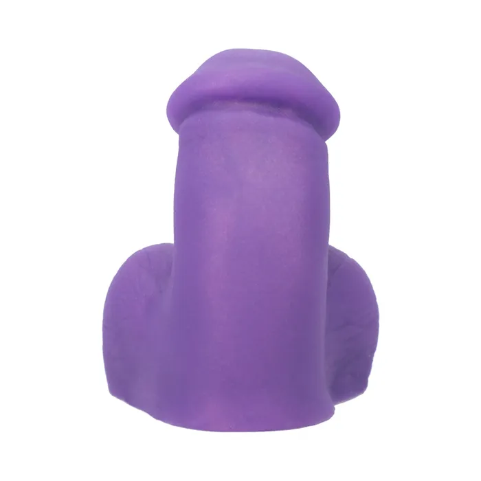 Tantus On the Go Silicone Packer Amethyst Bag Tantus Female Sex Toys Tantus On the Go Silicone Packer Amethyst Bag Tantus Female Sex Toys