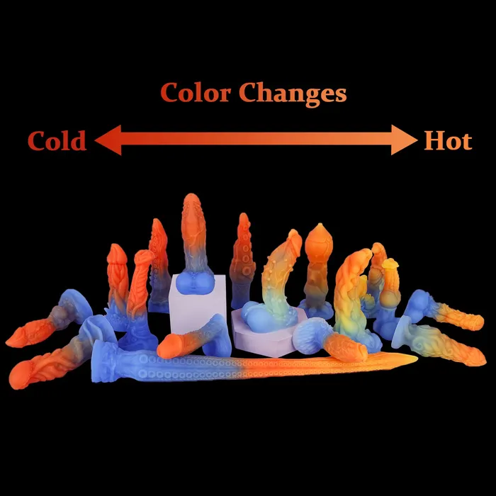 TORBENTUBE Series Color Nothosaur Toy Male Sex Toys