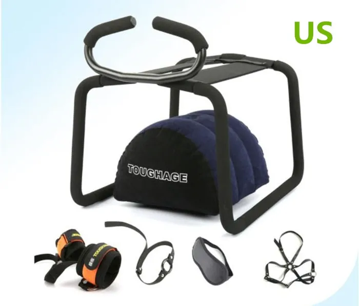 TOUGHAGE New Arrival Knight Sex Chair Sex Cushion Combo Set Sex Toys Increase Sexual interest loving Sex Products For Couples Javaughn69ways Couples TOUGHAGE New Arrival Knight Sex Chair Sex Cushion Combo Set Sex Toys Increase Sexual interest loving Sex Products For Couples Javaughn69ways Couples