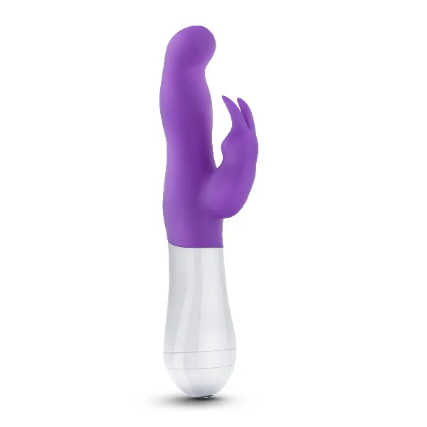 Vibrators Blush Play With Me Jelly Bean Purple
