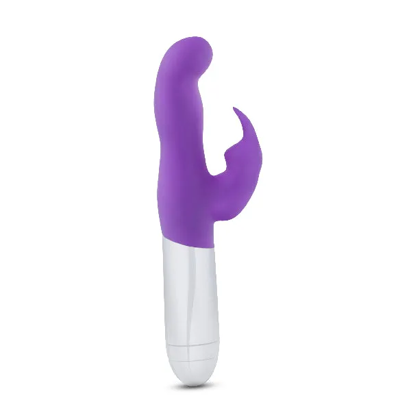 Vibrators Blush Play With Me Jelly Bean Purple