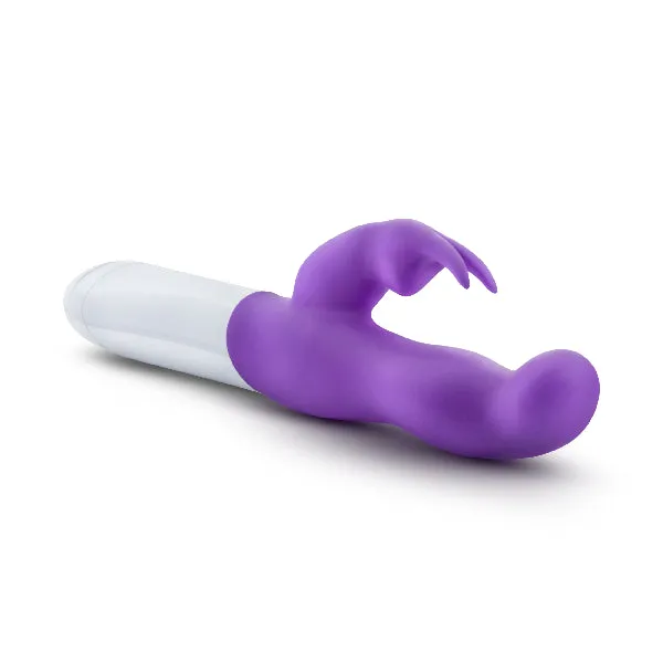 Vibrators Blush Play With Me Jelly Bean Purple