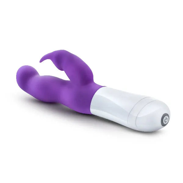 Vibrators Blush Play With Me Jelly Bean Purple