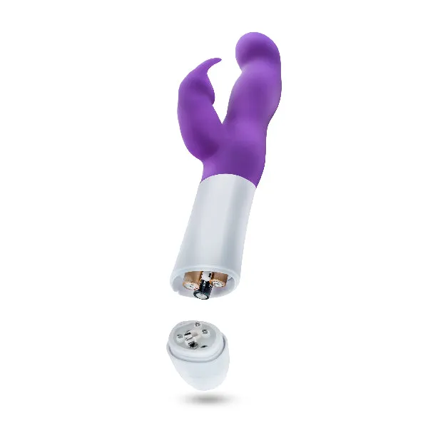 Vibrators Blush Play With Me Jelly Bean Purple