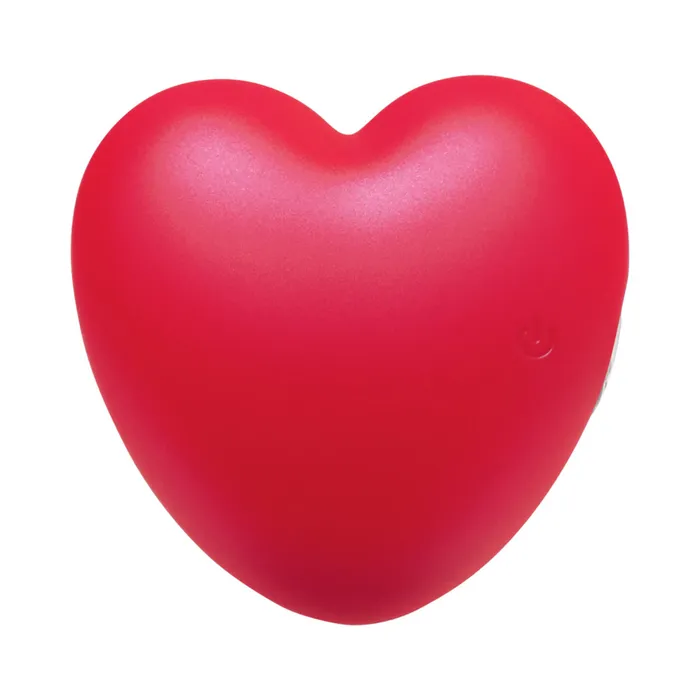Vibrators VeDO VeDO Amore Rechargeable Pleasure Vibe Red