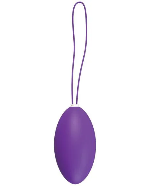 Vibrators Vedo VeDo Peach Rechargeable Egg Vibe
