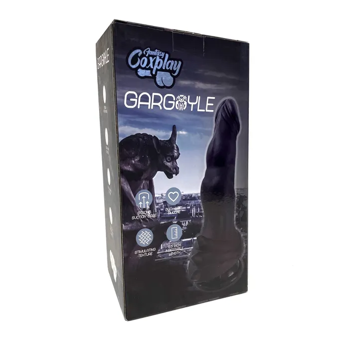 FANTASY COXPLAY Dildos Gargoyle Cock Fantasy Dildo The Gargoyle