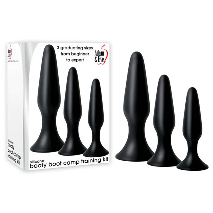 Adam Eve Male Sex Toys Adam Eve Silicone Booty Boot Camp Training Kit Adam Eve Male Sex Toys Adam Eve Silicone Booty Boot Camp Training Kit