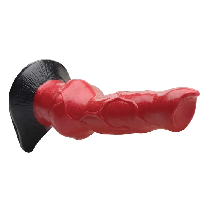 Creature Cocks HellHound Canine Penis Silicone Dildo XR Brands Dildos Creature Cocks HellHound Canine Penis Silicone Dildo XR Brands Dildos