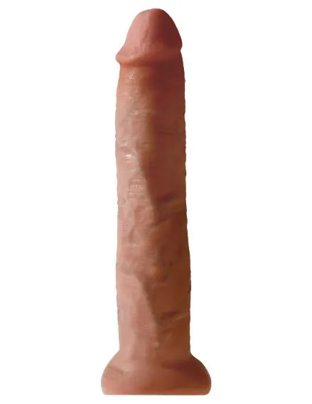Dildos Pipedream Products King Cock 13 Cock Tan Dildos Pipedream Products King Cock 13 Cock Tan