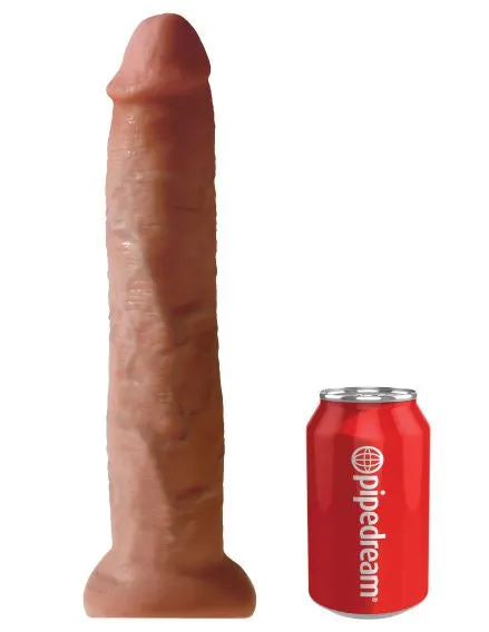 Dildos Pipedream Products King Cock 13 Cock Tan Dildos Pipedream Products King Cock 13 Cock Tan