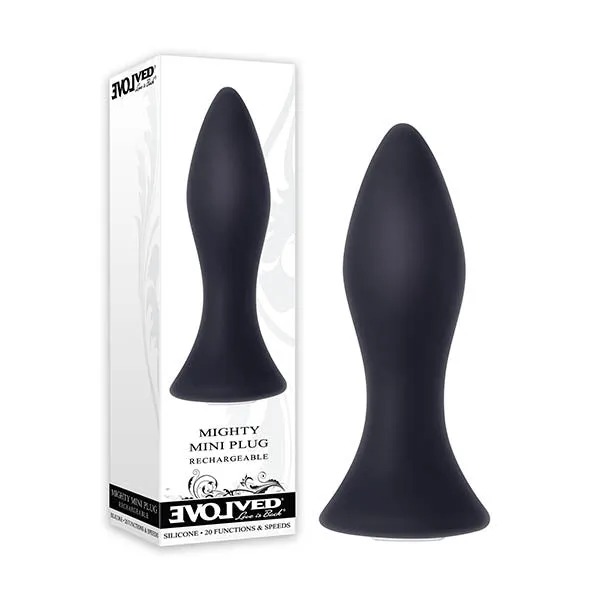 Evolved Anal Evolved Mighty Mini Plug
