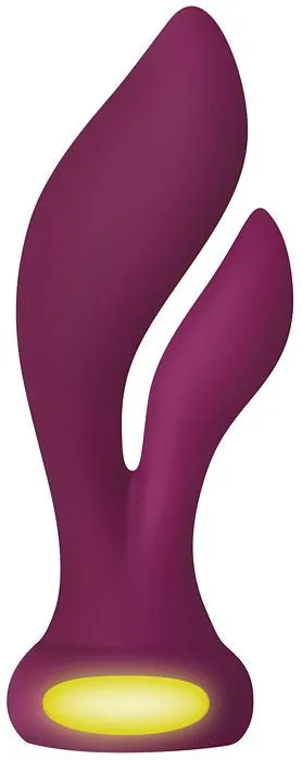 Evolved Novelties Vibrators Radiant Light Up Vibrator