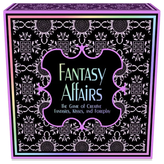 Fantasy Affairs Kheper Games Male Sex Toys