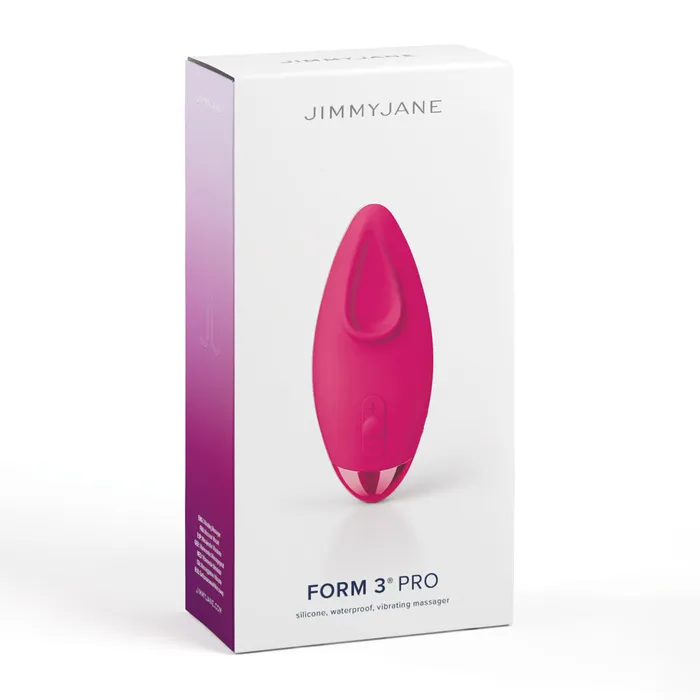 Male Sex Toys JimmyJane JimmyJane Form 3 PRO Male Sex Toys JimmyJane JimmyJane Form 3 PRO