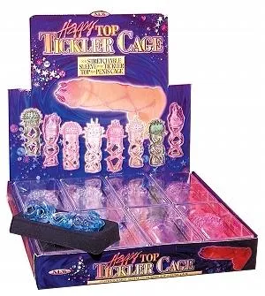 Male Sex Toys Pipedream Products Happy Top Tickler Cage Male Sex Toys Pipedream Products Happy Top Tickler Cage