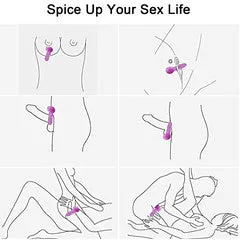 Penis Vibrating Ring Penis Ring Stimulator Secret Toy india Male Sex Toys