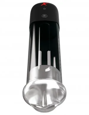 Pipedream Products Pipedream Extreme Elite Blowjob Power Pump Male Sex Toys