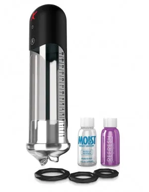 Pipedream Products Pipedream Extreme Elite Blowjob Power Pump Male Sex Toys