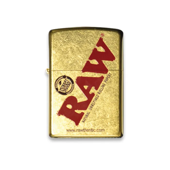 RAW Vibrators RAW Zippo Lighter