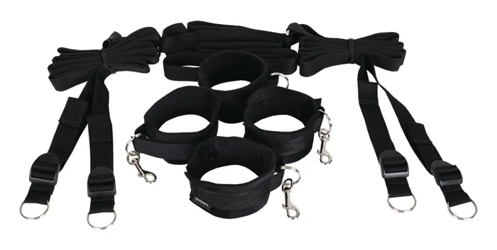Under The Bed Restraint System Sport Sheets Dildos