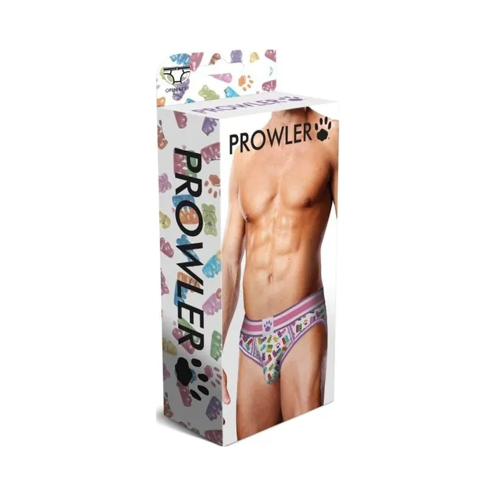 Vibrant Vibes Australia Quality Sex Toys Great Prices Female Sex Toys Prowler Gummy Bears Open Back Brief