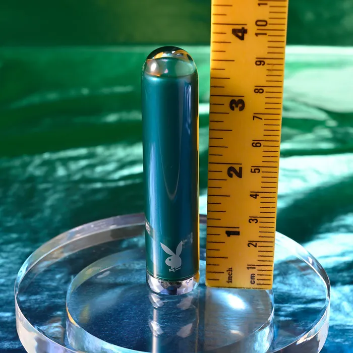 Vibrators Playboy Pleasure Playboy Pleasure EMERALD Vibrators Playboy Pleasure Playboy Pleasure EMERALD
